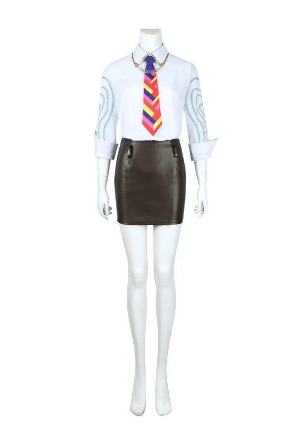 Valorant Chamber Genderbend Cosplay Costume | Game Outfit