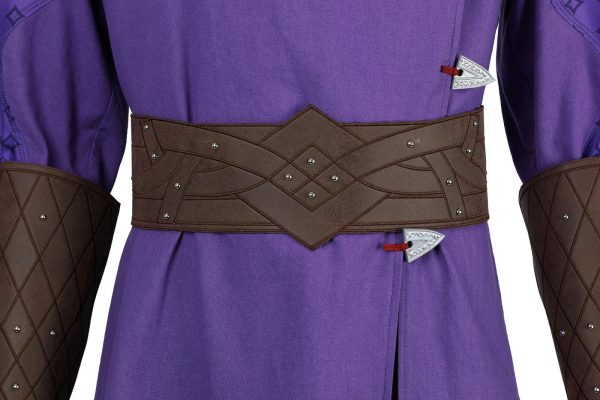 Baldur's Gate 3 Gale Dekarios Cosplay Costume | Game Outfit