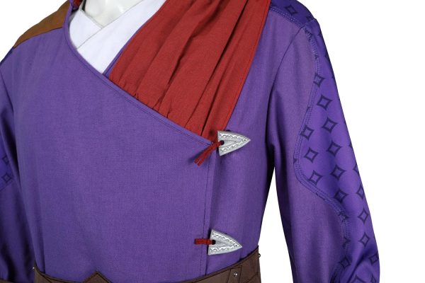 Baldur's Gate 3 Gale Dekarios Cosplay Costume | Game Outfit