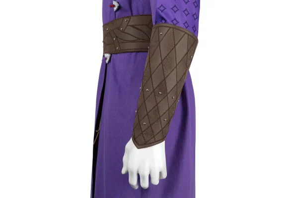 Baldur's Gate 3 Gale Dekarios Cosplay Costume | Game Outfit