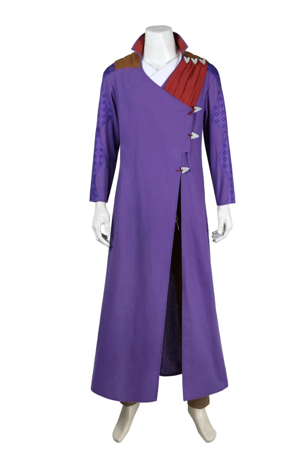 Baldur's Gate 3 Gale Dekarios Cosplay Costume | Game Outfit