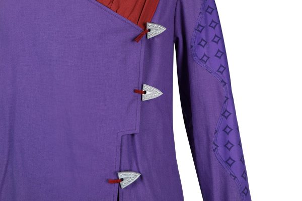 Baldur's Gate 3 Gale Dekarios Cosplay Costume | Game Outfit