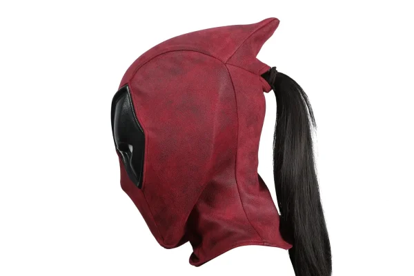 Deadpool & Wolverine Lady Deadpool Genderbend Cosplay Costume | Movie Outfit