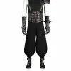 Final Fantasy VII Rebirth Cloud Strife Cosplay Costume | Game Outfit