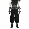 Final Fantasy VII Rebirth Cloud Strife Cosplay Costume | Game Outfit