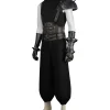 Final Fantasy VII Rebirth Cloud Strife Cosplay Costume | Game Outfit