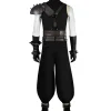 Final Fantasy VII Rebirth Cloud Strife Cosplay Costume | Game Outfit