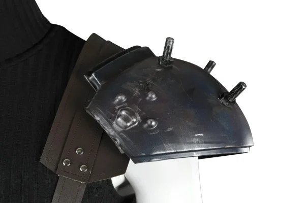 Final Fantasy VII Rebirth Cloud Strife Cosplay Costume | Game Outfit