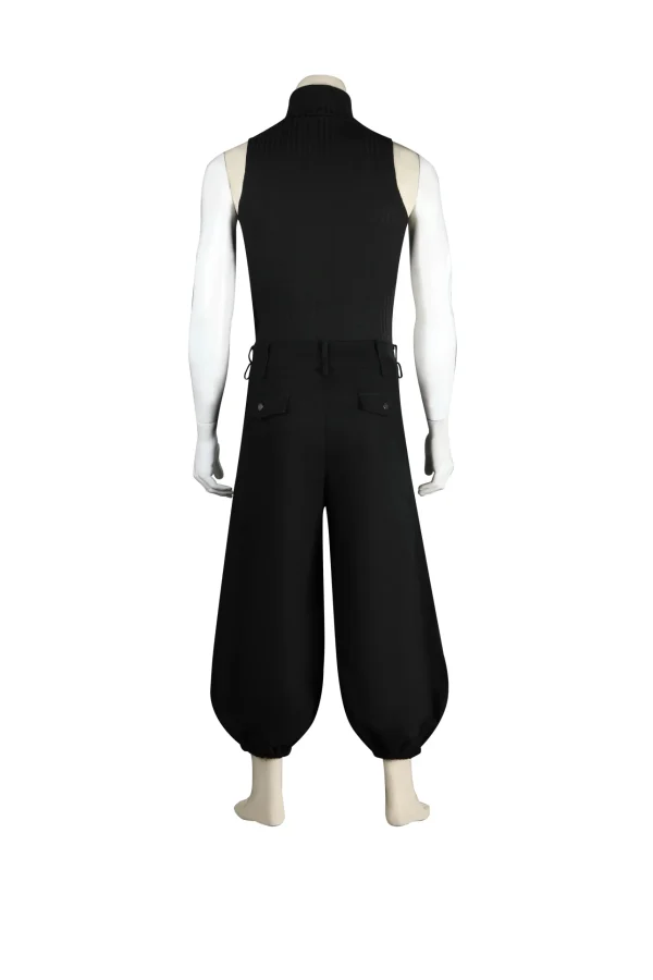 Final Fantasy VII Rebirth Cloud Strife Cosplay Costume | Game Outfit