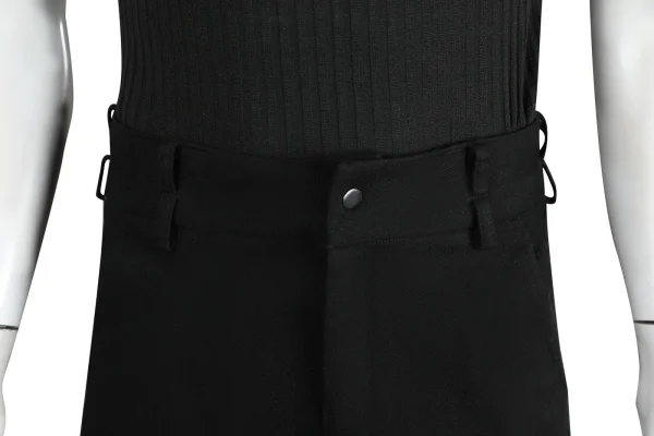 Final Fantasy VII Rebirth Cloud Strife Cosplay Costume | Game Outfit