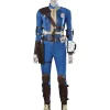 Fallout Season 1 Lucy MacLean Cosplay Costume | TV Series Outfit