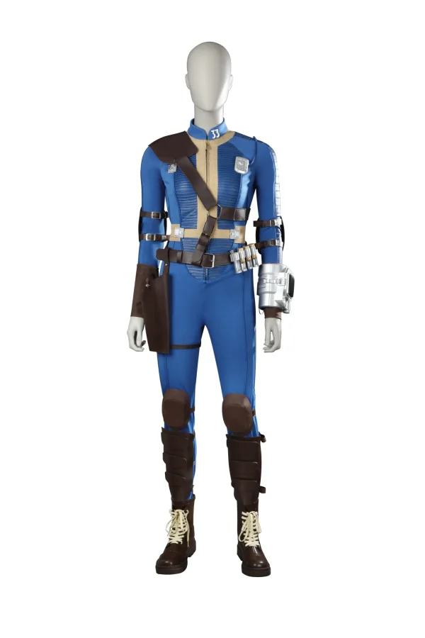 Fallout Season 1 Lucy MacLean Cosplay Costume | TV Series Outfit