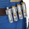 Fallout Season 1 Lucy MacLean Cosplay Costume | TV Series Outfit