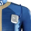 Fallout Season 1 Lucy MacLean Cosplay Costume | TV Series Outfit