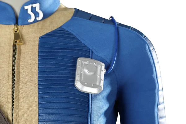 Fallout Season 1 Lucy MacLean Cosplay Costume | TV Series Outfit