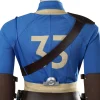 Fallout Season 1 Lucy MacLean Cosplay Costume | TV Series Outfit