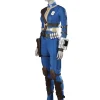 Fallout Season 1 Lucy MacLean Cosplay Costume | TV Series Outfit