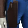 Fallout Season 1 Lucy MacLean Cosplay Costume | TV Series Outfit