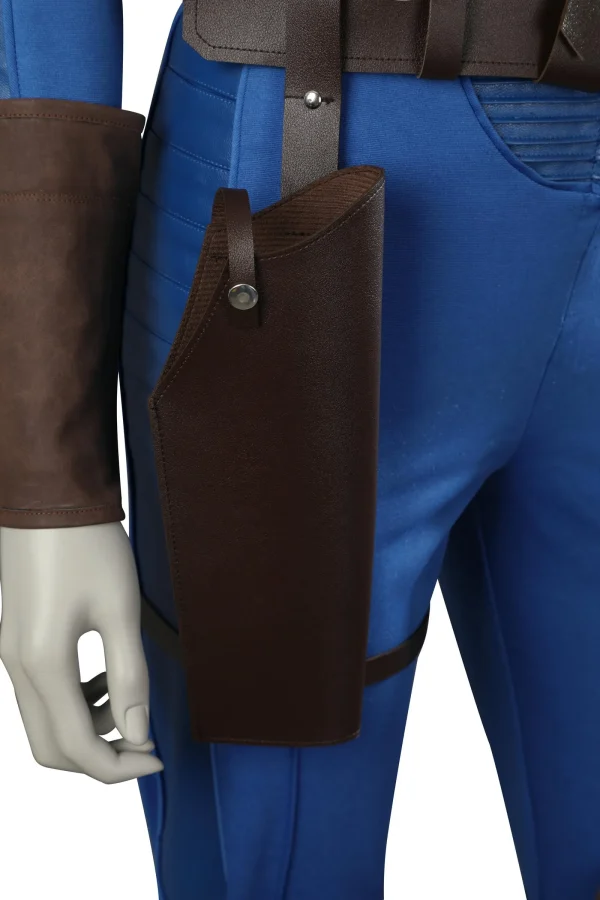 Fallout Season 1 Lucy MacLean Cosplay Costume | TV Series Outfit