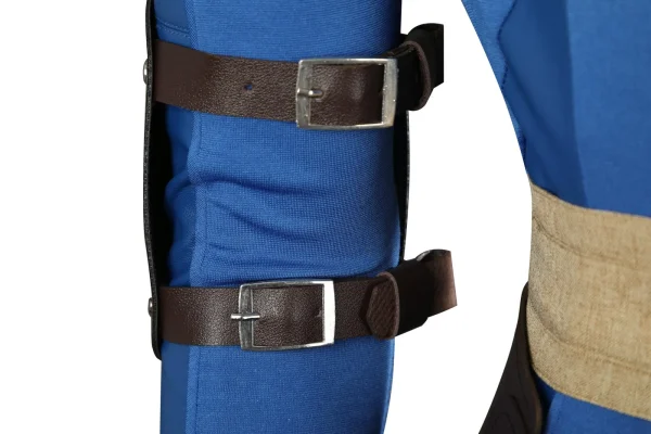 Fallout Season 1 Lucy MacLean Cosplay Costume | TV Series Outfit