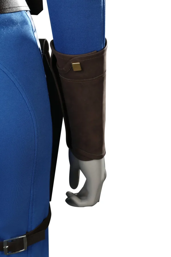 Fallout Season 1 Lucy MacLean Cosplay Costume | TV Series Outfit