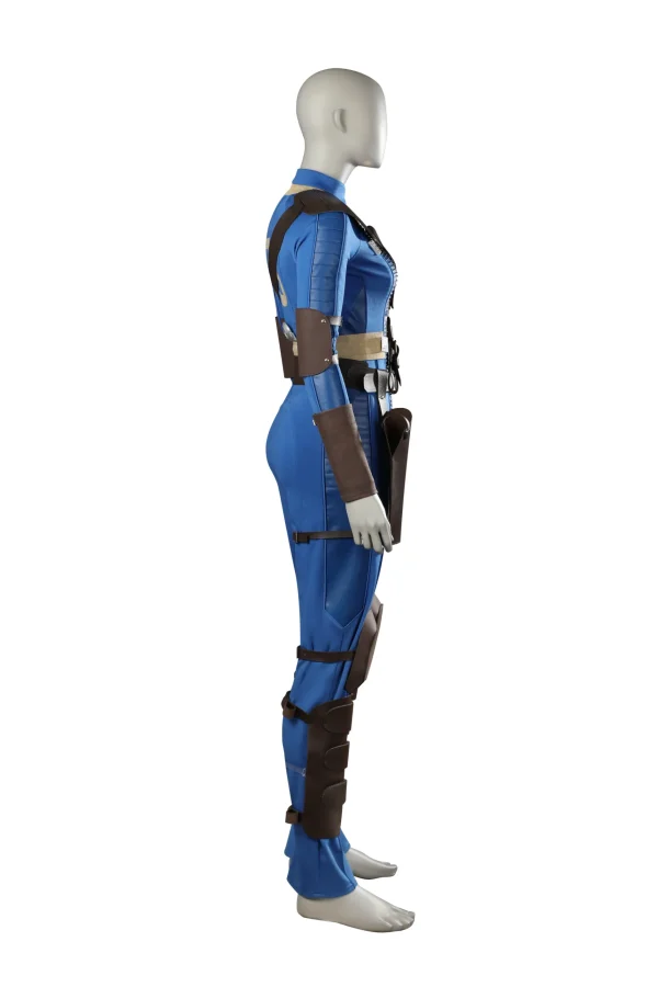 Fallout Season 1 Lucy MacLean Cosplay Costume | TV Series Outfit