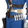 Fallout Season 1 Lucy MacLean Cosplay Costume | TV Series Outfit