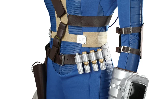 Fallout Season 1 Lucy MacLean Cosplay Costume | TV Series Outfit