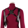 Resident Evil 4 Remake Ada Wong Cosplay Costume | Game Outfit