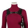 Resident Evil 4 Remake Ada Wong Cosplay Costume | Game Outfit