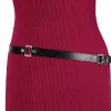 Resident Evil 4 Remake Ada Wong Cosplay Costume | Game Outfit