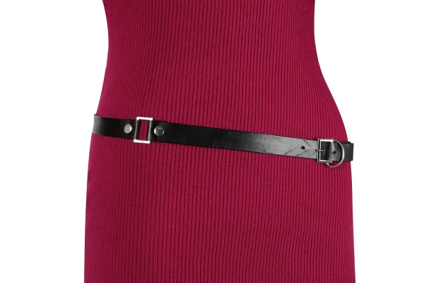 Resident Evil 4 Remake Ada Wong Cosplay Costume | Game Outfit