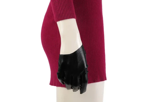 Resident Evil 4 Remake Ada Wong Cosplay Costume | Game Outfit