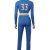 Fallout Season 1 Lucy MacLean Cosplay Costume | TV Series Outfit
