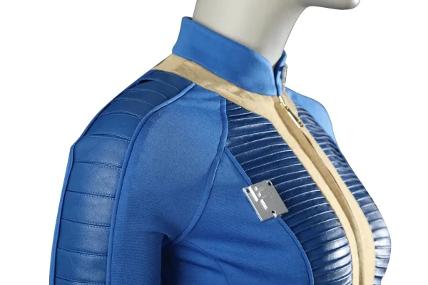 Fallout Season 1 Lucy MacLean Cosplay Costume | TV Series Outfit