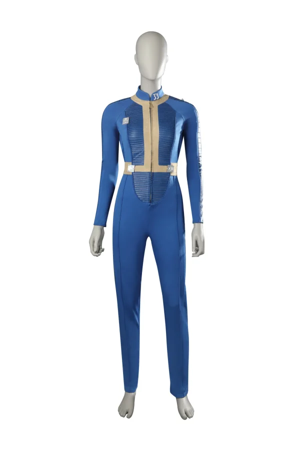 Fallout Season 1 Lucy MacLean Cosplay Costume | TV Series Outfit