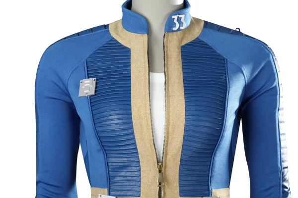 Fallout Season 1 Lucy MacLean Cosplay Costume | TV Series Outfit