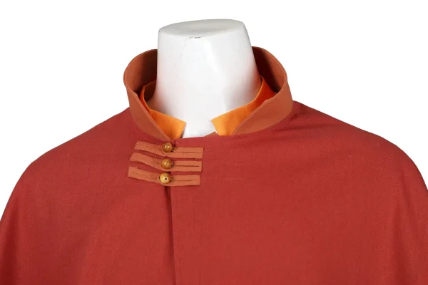 Avatar: The Last Airbender Aang Cosplay Costume | Movie Outfit