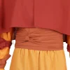 Avatar: The Last Airbender Aang Cosplay Costume | Movie Outfit
