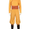 Avatar: The Last Airbender Aang Cosplay Costume | Movie Outfit