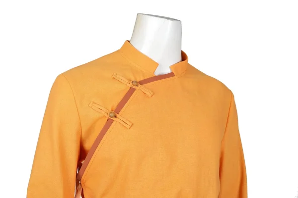Avatar: The Last Airbender Aang Cosplay Costume | Movie Outfit