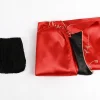Resident Evil 4 Remake Ada Wong Cheongsam Cosplay Costume | Game Outfit