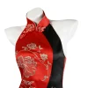 Resident Evil 4 Remake Ada Wong Cheongsam Cosplay Costume | Game Outfit