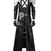 Final Fantasy VII Rebirth Sephiroth Cosplay Costume | Game Outfit