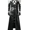 Final Fantasy VII Rebirth Sephiroth Cosplay Costume | Game Outfit