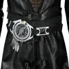 Final Fantasy VII Rebirth Sephiroth Cosplay Costume | Game Outfit