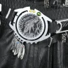 Final Fantasy VII Rebirth Sephiroth Cosplay Costume | Game Outfit