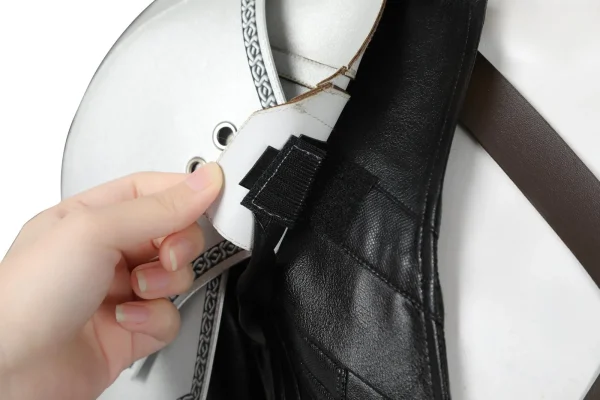Final Fantasy VII Rebirth Sephiroth Cosplay Costume | Game Outfit