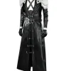 Final Fantasy VII Rebirth Sephiroth Cosplay Costume | Game Outfit