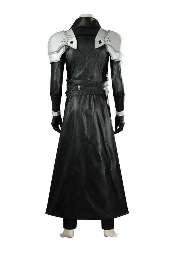 Final Fantasy VII Rebirth Sephiroth Cosplay Costume | Game Outfit